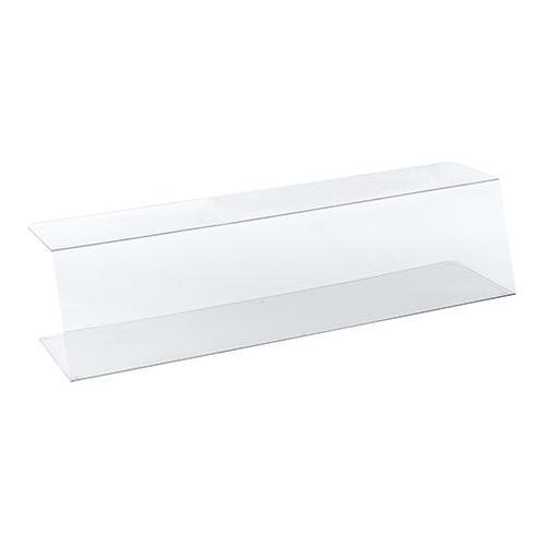 Toonbank display 100x28x23(h)cm EMGA, Zakelijke goederen, Horeca | Keukenapparatuur, Nieuw in verpakking, Verzenden
