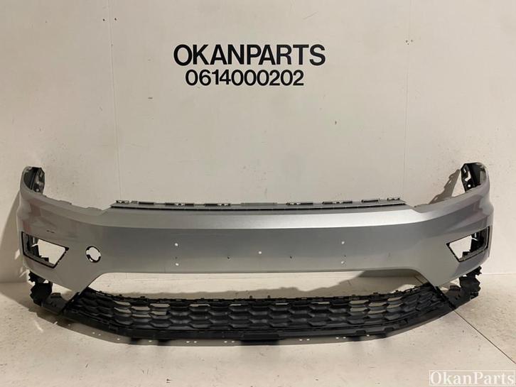 VW Volkswagen Tiguan 5NA voorbumper 5NA807221, Auto-onderdelen, Carrosserie en Plaatwerk, Gebruikt, Volkswagen, Voor, Bumper, Ophalen