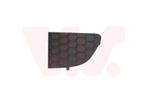 BUMPER GRILL VOOR FIAT PUNTO 2012-2018 735502300, Auto-onderdelen, Ophalen of Verzenden, Nieuw