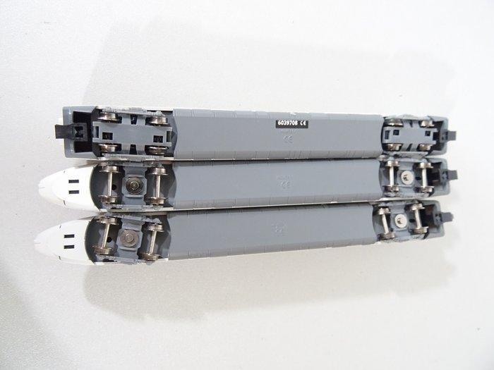 Minitrix N - 12744 - Treinstel (1) - 3-delige, Hobby en Vrije tijd, Modeltreinen | N-Spoor