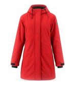 Travelin Jas in maat 40 Rood | 10% korting, Travelin, Verzenden, Zo goed als nieuw, Rood
