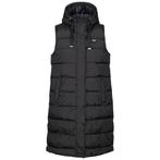 -45% Trespass  Trespass Dames leona gewatteerd gilet  maat M, Kleding | Dames, Verzenden, Nieuw, Zwart