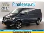 Volkswagen Transporter 2.0 TDI L1H1 150PK Airco Trekhaak, Nieuw, Lease, Volkswagen, Blauw