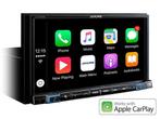 Alpine ILX-702D 2-din digital media reciever met Apple, Auto diversen, Autoradio's, Verzenden, Nieuw