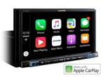 Alpine ILX-702D 2-din digital media reciever met Apple, Auto diversen, Autoradio's, Nieuw, Verzenden