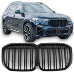 Sportieve Grille geschikt voor BMW X7 G07 dubbele spijl glan, Ophalen of Verzenden, Nieuw