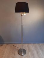 Staande lamp - 2 Lights - Leeslamp - Metaal - Spotlight 1x