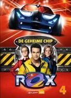 Rox de geheime proefchip 9789059169234 Gert Verhulst, Verzenden, Gelezen, Gert Verhulst