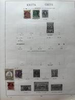 Europa 1850/1935 - Verzameling in een Schwaneberger Album, Gestempeld