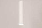 Rietveld Hanglampen - Wit - Metaal, Aluminium, Huis en Inrichting, Lampen | Hanglampen, Verzenden, Nieuw