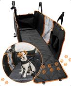 Hondendeken Auto Achterbank Inclusief Autogordel, Dieren en Toebehoren, Honden-accessoires, Verzenden, Nieuw