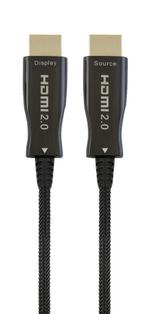 DroneLand Fiber HDMI 2.0 kabel 4K/60Hz (20M), Nieuw