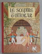 Tintin T8 - Le sceptre dottokar (B1) - C - EO couleur - 1, Boeken, Stripboeken, Nieuw