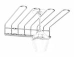 Glazen ophangrek, bar up, 350x293x(h)50mm - per stuk - 59650, Verzenden