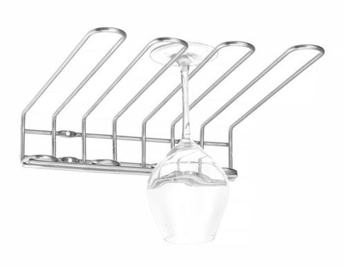 Glazen ophangrek, bar up, 350x293x(h)50mm - per stuk - 59650, Zakelijke goederen, Horeca | Overige, Verzenden