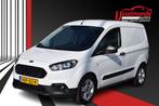 Ford Transit Courier 1.0 Trend, Auto's, Bestelauto's, Gebruikt, Euro 6, Overige brandstoffen, Wit