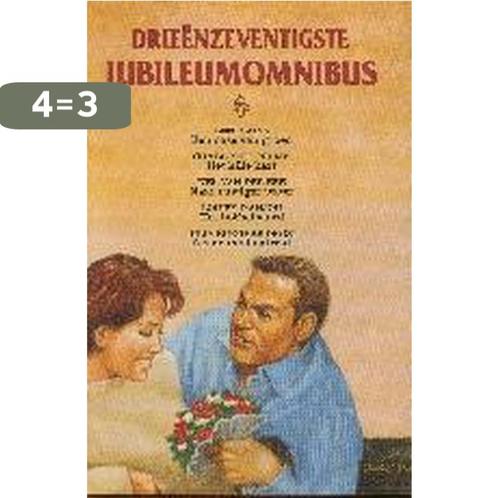 Drieenzeventigste Jubileumomnibus 9789020527179 Leni Saris, Boeken, Streekboeken en Streekromans, Zo goed als nieuw, Verzenden