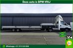 Iveco Daily 40C18 3.0L | Automaat | BE-Combi | Dieplader | A, Automaat, Stof, Gebruikt, Euro 6