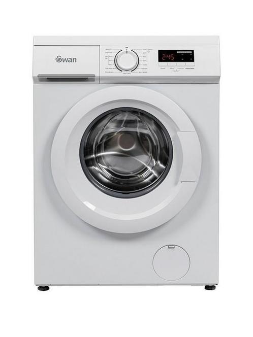Swan Sw75110w Wasmachine 7kg 1200t, Witgoed en Apparatuur, Wasmachines, Nieuw, Voorlader, 85 tot 90 cm, Ophalen of Verzenden