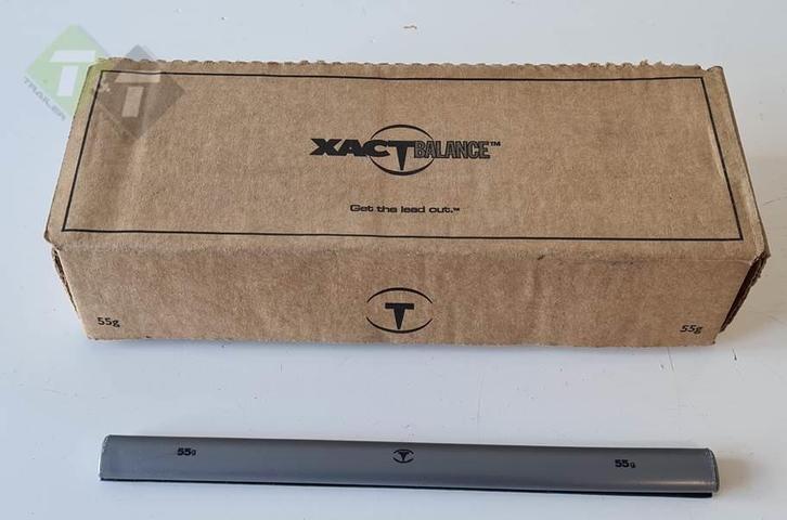 Dynamische Plaklood 55 Gram, Balanceer Lood, 20 Stuks, XACT, Auto diversen, Autogereedschap, Nieuw, Ophalen of Verzenden