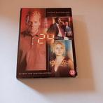 24  seizoen 1 dvd collection, Cd's en Dvd's, Dvd's | Tv en Series, Verzenden, Gebruikt