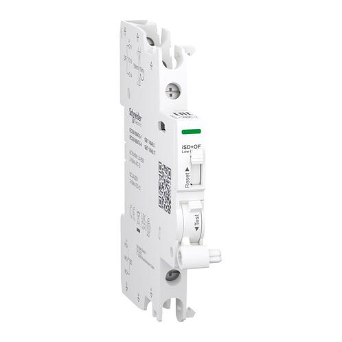 Schneider Electric Acti9 ISD-OF Hulpkontactmodule - A9A26919, Doe-het-zelf en Verbouw, Elektra en Kabels, Overige typen, Nieuw
