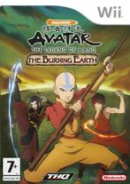 Avatar The Burning Earth (zonder handleiding) (Nintendo Wii), Vanaf 3 jaar, Gebruikt, Verzenden