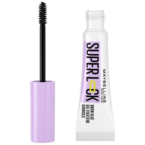 Maybelline New York Superlock Clear Brow Glue, Sieraden, Tassen en Uiterlijk, Uiterlijk | Cosmetica en Make-up, Nieuw, Verzenden
