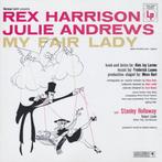 cd ost film/soundtrack - Rex Harrison - My Fair Lady (Ori..., Zo goed als nieuw, Verzenden