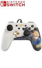 PowerA Switch Controller Wired - Zelda: Breath of the Wild, Spelcomputers en Games, Spelcomputers | Nintendo Consoles | Accessoires