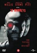 12 monkeys - DVD, Verzenden, Nieuw in verpakking