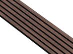Wandpaneel Walnoot | 240 of 278cm, Verzenden, Nieuw in verpakking