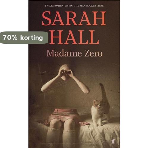 Madame Zero 9780571290017 Sarah Hall, Boeken, Taal | Engels, Zo goed als nieuw, Verzenden