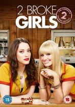 2 Broke Girls: The Complete Second Season DVD (2013) Kat, Verzenden, Zo goed als nieuw