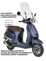 GTS Toscane exclusive full option met 3 jaar garantie, Ophalen, Nieuw