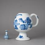 Kangxi (1662-1722) - Pot - Geleerdenvoorwerpen, vazen,