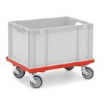 Onderwagen rolplateau 4 zwenkwielen, Ophalen of Verzenden