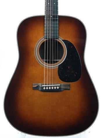 Martin HD28 Reimagined Ambertone 2024 (Akoestische Gitaren) beschikbaar voor biedingen