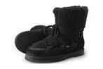 Shabbies Boots in maat 37 Zwart | 10% extra korting, Shabbies, Verzenden, Zwart, Overige typen