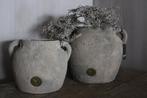 Brynxz kruik met 2 oren Rustic 24 x 18 cm, Huis en Inrichting, Ophalen of Verzenden, Nieuw