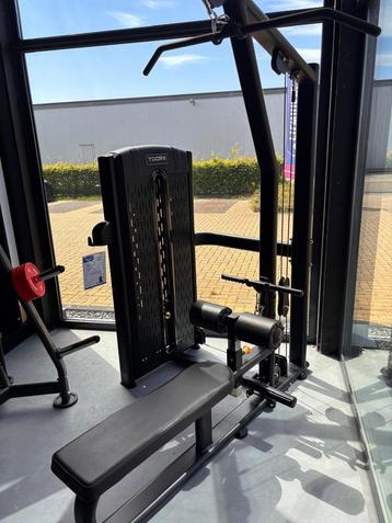 Toorx PLX-5200 latt pulldown / seated row machine beschikbaar voor biedingen
