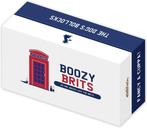 Boozy Brits - Party Game | What Do You Meme? -, Hobby en Vrije tijd, Gezelschapsspellen | Bordspellen, Verzenden, Nieuw