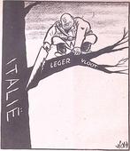 Vrij Nederland - Reorganisatie (lijst optie), Verzamelen, Verzenden, Foto of Poster