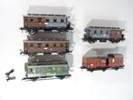 Fleischmann H0 - 5810,5812,5813,5814,5826 - Modeltrein, Hobby en Vrije tijd, Modeltreinen | H0, Nieuw