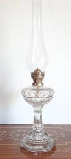 Joseph Lempereur & Lambert Bernard Brevete L&B - Olielamp -