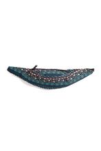 Brede Heuptas Tiki Patroon Fanny Pack Voorvak Zwarte Band Ta, Sieraden, Tassen en Uiterlijk, Tassen | Damestassen, Ophalen of Verzenden