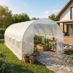 Kas Met Ramen | Gegalvaniseerd | Beste Prijs, Staal, Folie, Ophalen of Verzenden, Kweekkas