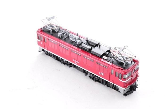 TOMIX N - 2105 - Treinstel (1) - JR ED75-1000 Elektrische, Hobby en Vrije tijd, Modeltreinen | N-Spoor