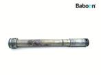 Voorwiel As Triumph Daytona 1200 1992-1999, Motoren, Verzenden, Gebruikt
