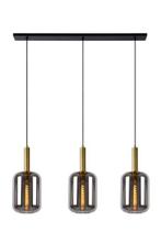 Lucide JOANET - Hanglamp 3xE27, Huis en Inrichting, Lampen | Hanglampen, Verzenden, Nieuw, Trendy verlichting